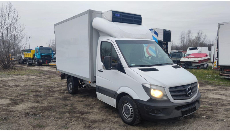 Mercedes-Benz Sprinter 316 cdi - Carrier Xarios 500 frigo - 3,5t - 220V - Chladiarenská dodávka: obrázok 1 Mercedes-Benz Sprinter 316 cdi - Carrier Xarios 500 frigo - 3,5t - 220V - Chladiarenská dodávka: obrázok 1