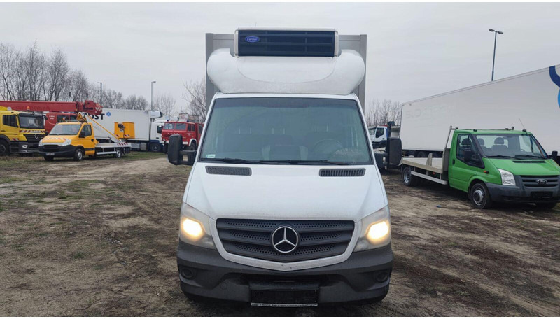 Mercedes-Benz Sprinter 316 cdi - Carrier Xarios 500 frigo - 3,5t - 220V - Chladiarenská dodávka: obrázok 5 Mercedes-Benz Sprinter 316 cdi - Carrier Xarios 500 frigo - 3,5t - 220V - Chladiarenská dodávka: obrázok 5