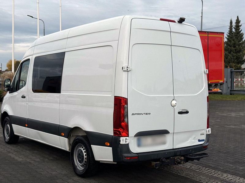 Mercedes-Benz Sprinter 319 CDI V6 L2H2 - Minibus, Mikrobus: obrázok 4 Mercedes-Benz Sprinter 319 CDI V6 L2H2 - Minibus, Mikrobus: obrázok 4