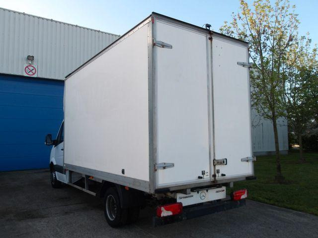 Mercedes-Benz Sprinter 513 Koffer - Dodávka skriňová nadstavba: obrázok 5 Mercedes-Benz Sprinter 513 Koffer - Dodávka skriňová nadstavba: obrázok 5