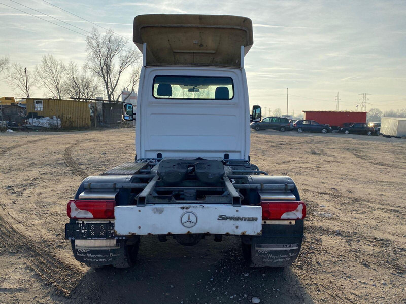 Mini ťahač Mercedes-Benz Sprinter 515 - BE Mini Trekker - SZM - 3.5t: obrázok 7 Mini ťahač Mercedes-Benz Sprinter 515 - BE Mini Trekker - SZM - 3.5t: obrázok 7