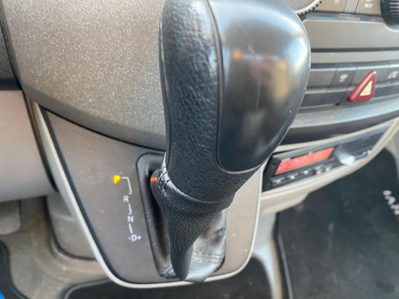 Mini ťahač Mercedes-Benz Sprinter 515 - BE Mini Trekker - SZM - 3.5t: obrázok 19 Mini ťahač Mercedes-Benz Sprinter 515 - BE Mini Trekker - SZM - 3.5t: obrázok 19