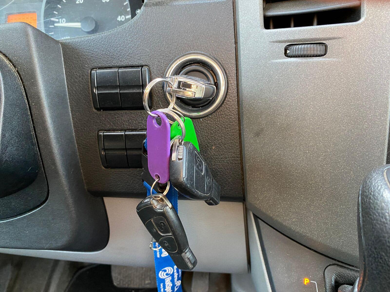 Mini ťahač Mercedes-Benz Sprinter 515 - BE Mini Trekker - SZM - 3.5t: obrázok 18 Mini ťahač Mercedes-Benz Sprinter 515 - BE Mini Trekker - SZM - 3.5t: obrázok 18