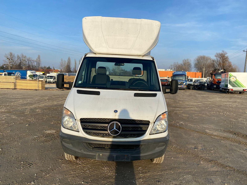 Mercedes-Benz Sprinter 515 - BE Mini Trekker - SZM - 3.5t - Mini ťahač: obrázok 3 Mercedes-Benz Sprinter 515 - BE Mini Trekker - SZM - 3.5t - Mini ťahač: obrázok 3