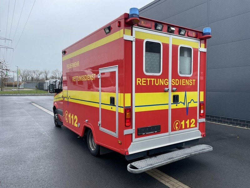 Mercedes-Benz Sprinter 516 CDI Ambulance car - Sanitka: obrázok 4 Mercedes-Benz Sprinter 516 CDI Ambulance car - Sanitka: obrázok 4