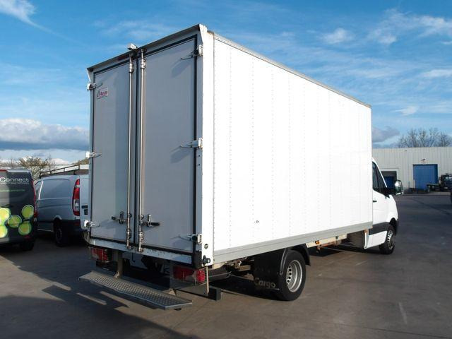 Mercedes-Benz Sprinter 516 CDI Koffer - Dodávka skriňová nadstavba: obrázok 5 Mercedes-Benz Sprinter 516 CDI Koffer - Dodávka skriňová nadstavba: obrázok 5