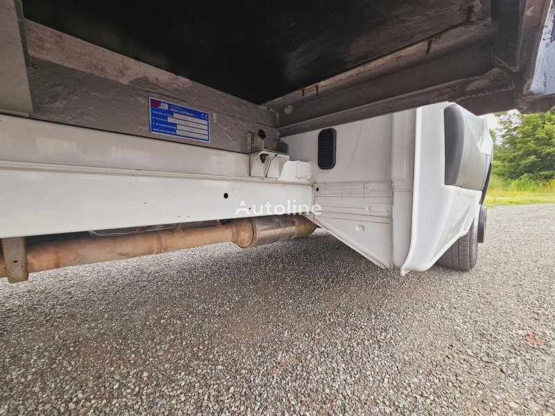 Valníkový/ Plošinový nákladný automobil Mercedes-Benz Sprinter 519 CDI Flatbed: obrázok 13