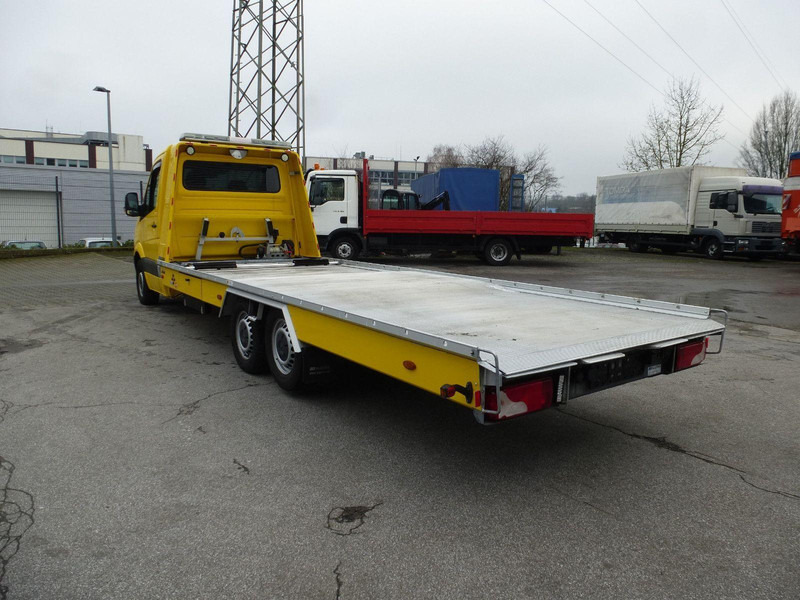 Mercedes-Benz Sprinter 519 Vehicle transporter - Nákladné vozidlo na prepravu automobilov: obrázok 5 Mercedes-Benz Sprinter 519 Vehicle transporter - Nákladné vozidlo na prepravu automobilov: obrázok 5