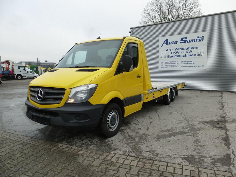 Mercedes-Benz Sprinter 519 Vehicle transporter - Nákladné vozidlo na prepravu automobilov: obrázok 1 Mercedes-Benz Sprinter 519 Vehicle transporter - Nákladné vozidlo na prepravu automobilov: obrázok 1