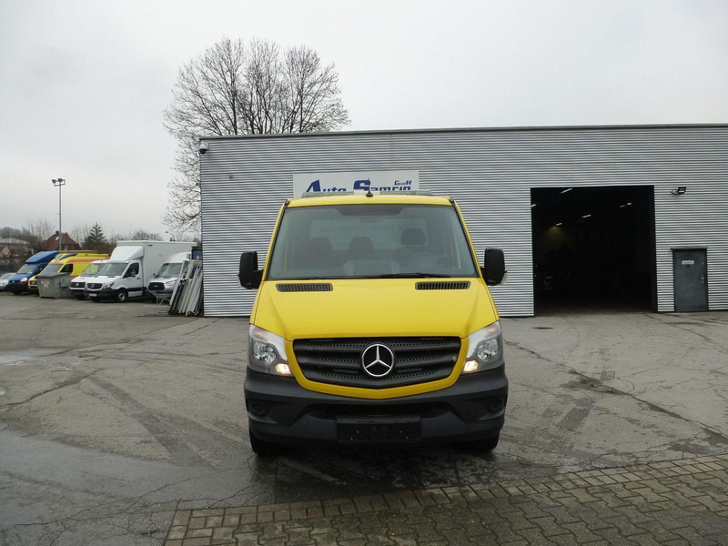 Mercedes-Benz Sprinter 519 Vehicle transporter - Nákladné vozidlo na prepravu automobilov: obrázok 3 Mercedes-Benz Sprinter 519 Vehicle transporter - Nákladné vozidlo na prepravu automobilov: obrázok 3