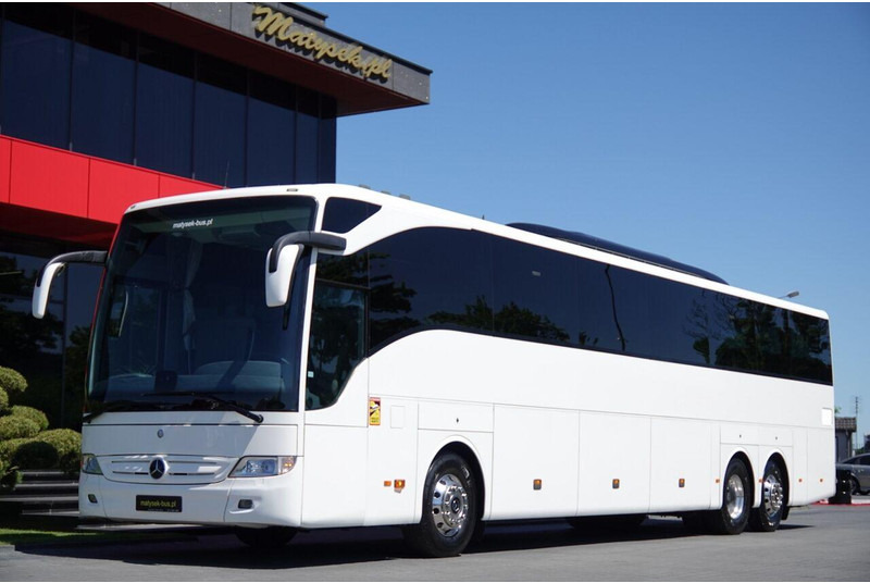 Mercedes-Benz TOURISMO - Autokar: obrázok 1 Mercedes-Benz TOURISMO - Autokar: obrázok 1