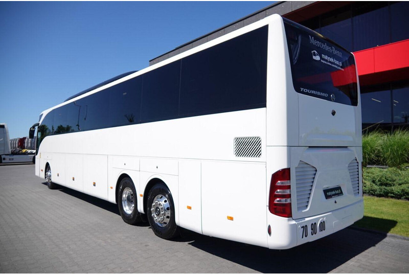 Mercedes-Benz TOURISMO - Autokar: obrázok 5 Mercedes-Benz TOURISMO - Autokar: obrázok 5