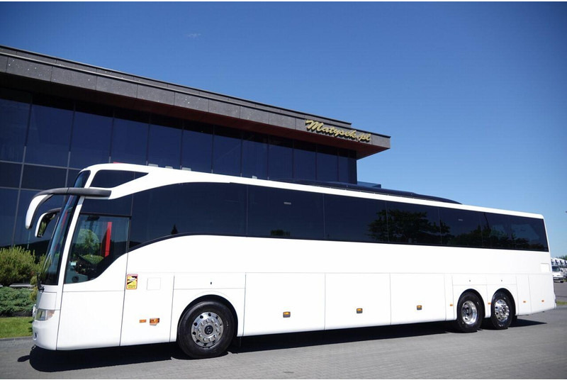 Mercedes-Benz TOURISMO - Autokar: obrázok 4 Mercedes-Benz TOURISMO - Autokar: obrázok 4