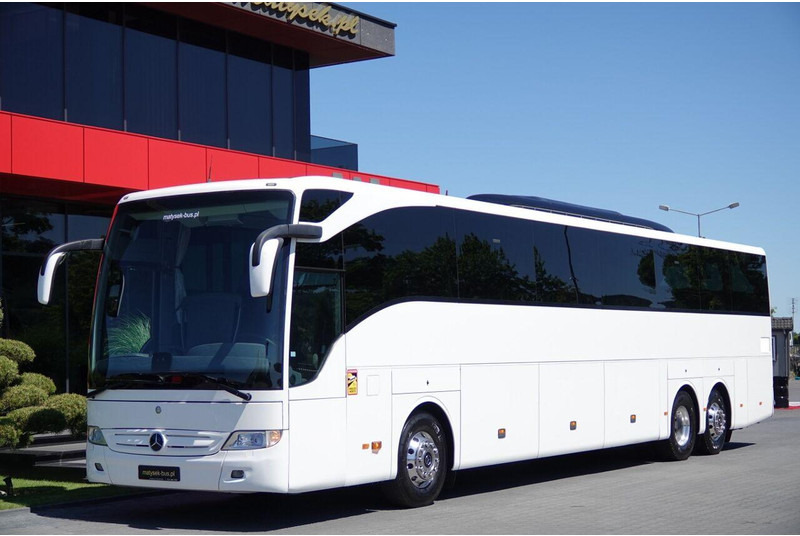 Mercedes-Benz TOURISMO - Autokar: obrázok 2 Mercedes-Benz TOURISMO - Autokar: obrázok 2