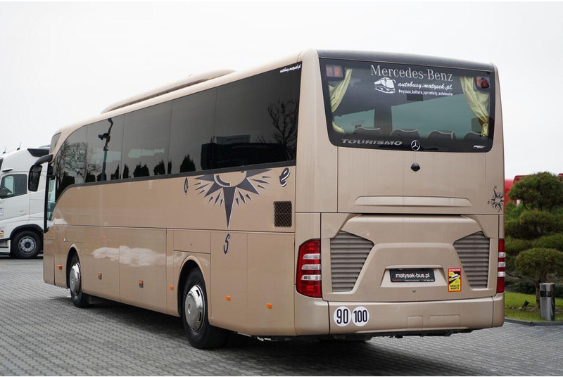Mercedes-Benz TOURISMO RHD / EURO 6 / 12 METRÓW / SPROWADZONY Z FRANCJI / - Autokar: obrázok 5 Mercedes-Benz TOURISMO RHD / EURO 6 / 12 METRÓW / SPROWADZONY Z FRANCJI / - Autokar: obrázok 5