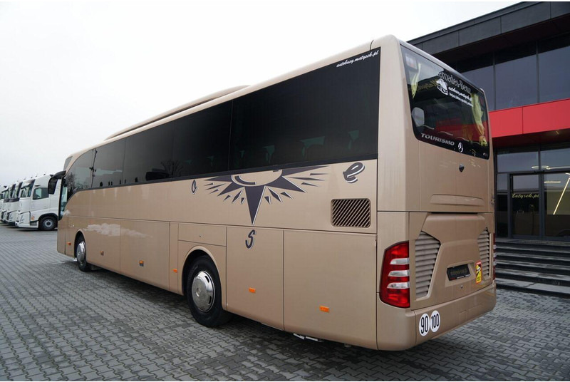 Mercedes-Benz TOURISMO RHD / EURO 6 / 12 METRÓW / SPROWADZONY Z FRANCJI / - Autokar: obrázok 4 Mercedes-Benz TOURISMO RHD / EURO 6 / 12 METRÓW / SPROWADZONY Z FRANCJI / - Autokar: obrázok 4