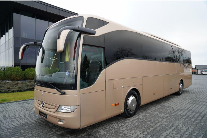 Mercedes-Benz TOURISMO RHD / EURO 6 / 12 METRÓW / SPROWADZONY Z FRANCJI / - Autokar: obrázok 3 Mercedes-Benz TOURISMO RHD / EURO 6 / 12 METRÓW / SPROWADZONY Z FRANCJI / - Autokar: obrázok 3