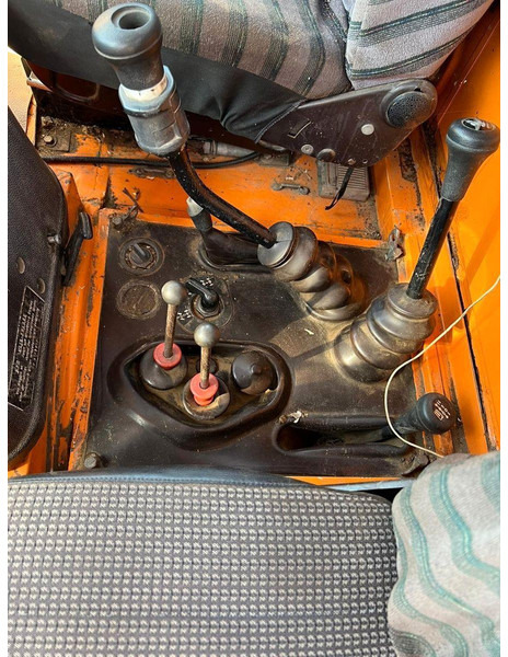 Záhradný kultivátor Mercedes-Benz UNIMOG: obrázok 15 Záhradný kultivátor Mercedes-Benz UNIMOG: obrázok 15