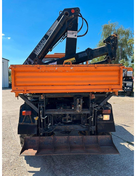 Záhradný kultivátor Mercedes-Benz UNIMOG: obrázok 6 Záhradný kultivátor Mercedes-Benz UNIMOG: obrázok 6