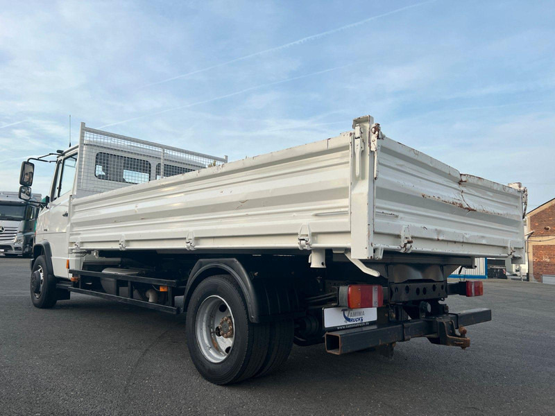 Mercedes-Benz Vario 816 816/AHK/ Blatt-Blatt /Radstand 4250mm - Sklápač: obrázok 3 Mercedes-Benz Vario 816 816/AHK/ Blatt-Blatt /Radstand 4250mm - Sklápač: obrázok 3