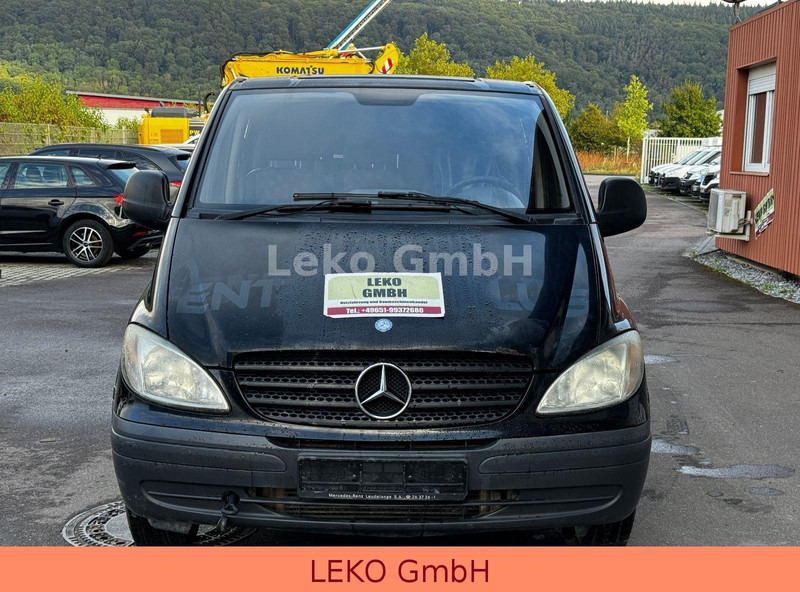 Mercedes-Benz Vito Motor schaden - Minibus, Mikrobus: obrázok 2 Mercedes-Benz Vito Motor schaden - Minibus, Mikrobus: obrázok 2