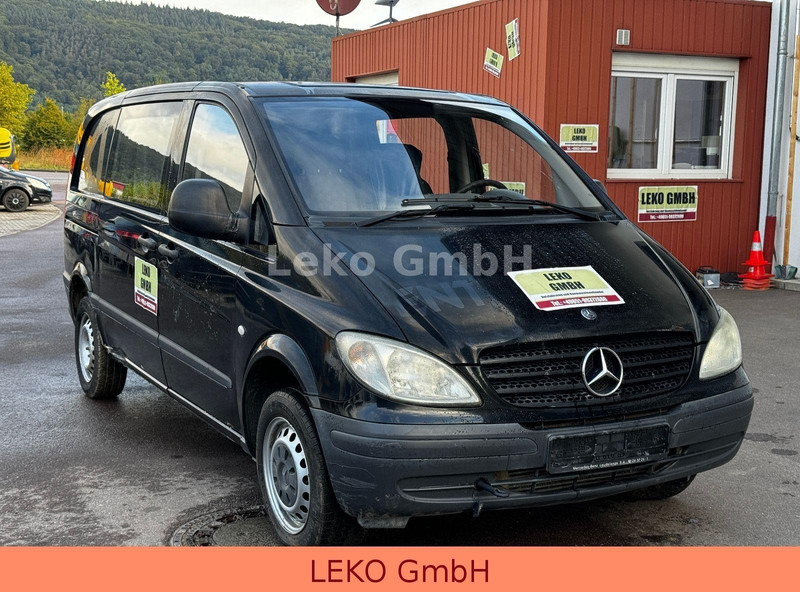 Mercedes-Benz Vito Motor schaden - Minibus, Mikrobus: obrázok 1 Mercedes-Benz Vito Motor schaden - Minibus, Mikrobus: obrázok 1