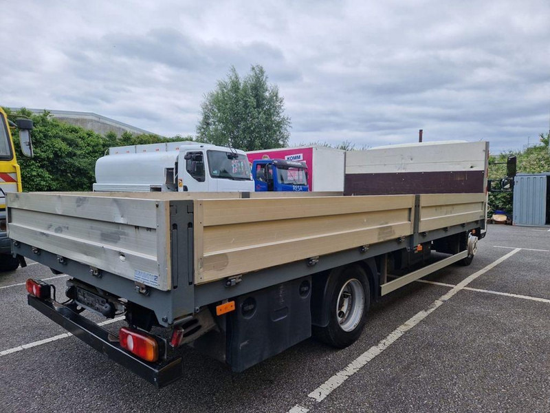 Mitsubishi 70 C 18 Fuso Canter Pritschenwagen Euro 6 - Valníkový/ Plošinový nákladný automobil: obrázok 4 Mitsubishi 70 C 18 Fuso Canter Pritschenwagen Euro 6 - Valníkový/ Plošinový nákladný automobil: obrázok 4