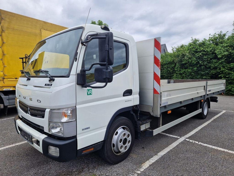 Mitsubishi 70 C 18 Fuso Canter Pritschenwagen Euro 6 - Valníkový/ Plošinový nákladný automobil: obrázok 2 Mitsubishi 70 C 18 Fuso Canter Pritschenwagen Euro 6 - Valníkový/ Plošinový nákladný automobil: obrázok 2