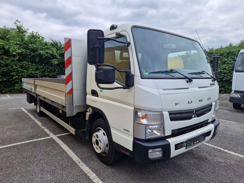 Mitsubishi 70 C 18 Fuso Canter Pritschenwagen Euro 6 - Valníkový/ Plošinový nákladný automobil: obrázok 1 Mitsubishi 70 C 18 Fuso Canter Pritschenwagen Euro 6 - Valníkový/ Plošinový nákladný automobil: obrázok 1