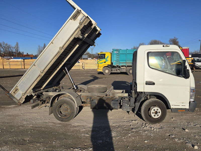 Mitsubishi Canter Fuso 3,0 d - 3 sided Tipper - Dodávka sklápač: obrázok 4 Mitsubishi Canter Fuso 3,0 d - 3 sided Tipper - Dodávka sklápač: obrázok 4