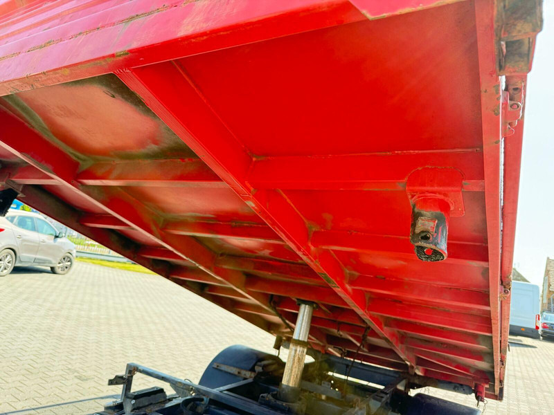 Mitsubishi Canter Wywrotka Kipper Wywrot 3-stronny Bliźniaki Zarejestrowany - Dodávka sklápač: obrázok 3 Mitsubishi Canter Wywrotka Kipper Wywrot 3-stronny Bliźniaki Zarejestrowany - Dodávka sklápač: obrázok 3