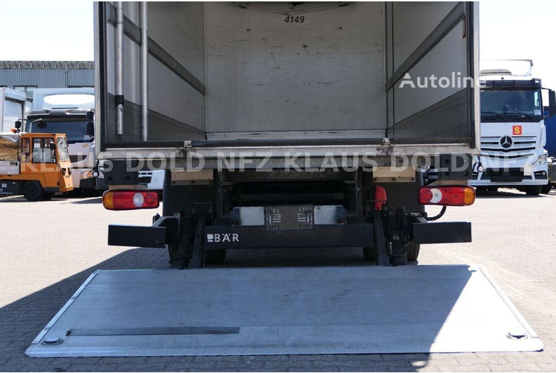 Mitsubishi Fuso 9C18 Frigo Carrier Xarios 600 + Tail lift - Chladirenské nákladné vozidlo: obrázok 5 Mitsubishi Fuso 9C18 Frigo Carrier Xarios 600 + Tail lift - Chladirenské nákladné vozidlo: obrázok 5