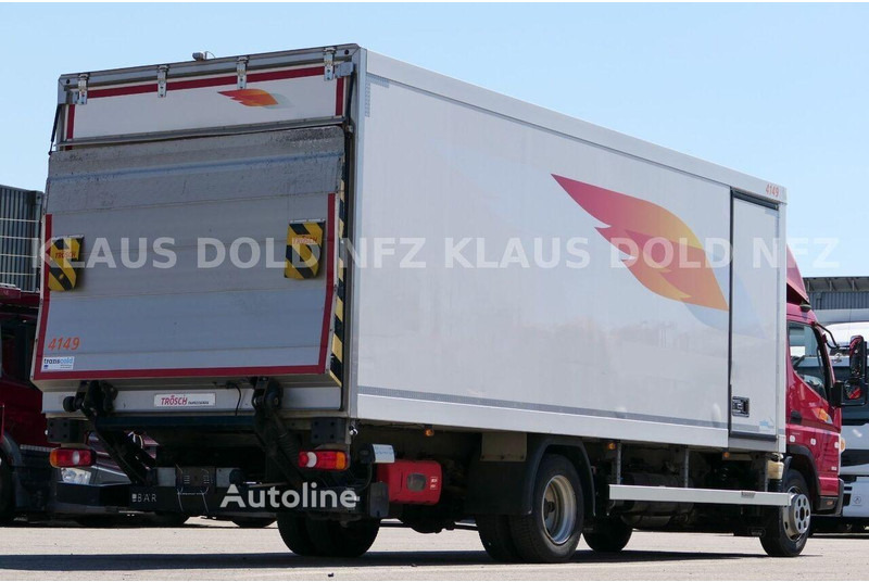 Mitsubishi Fuso 9C18 Frigo Carrier Xarios 600 + Tail lift - Chladirenské nákladné vozidlo: obrázok 3 Mitsubishi Fuso 9C18 Frigo Carrier Xarios 600 + Tail lift - Chladirenské nákladné vozidlo: obrázok 3