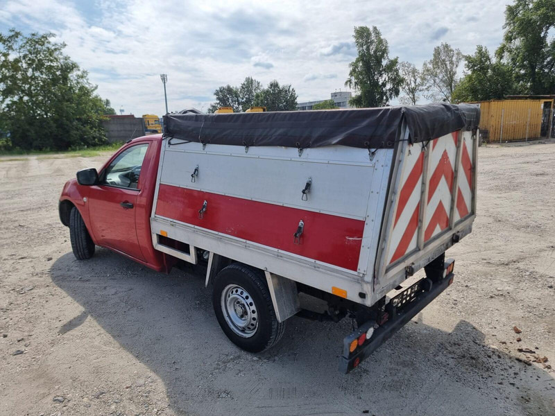 Mitsubishi L200 2,5 d - 3 sided Tipper - Dodávka sklápač: obrázok 5 Mitsubishi L200 2,5 d - 3 sided Tipper - Dodávka sklápač: obrázok 5