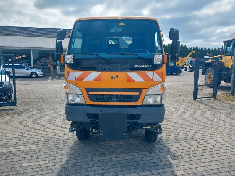 Mitsubishi Pfau Rexter A6500 - Tipper truck + crane - Sklápač, Auto s hydraulickou rukou: obrázok 3 Mitsubishi Pfau Rexter A6500 - Tipper truck + crane - Sklápač, Auto s hydraulickou rukou: obrázok 3