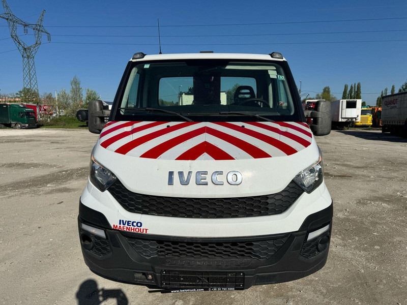 Iveco 35-140 S Ruthmann 145 TJ - Lifting Basket - Nákladné auto, Auto s hydraulickou rukou: obrázok 5 Iveco 35-140 S Ruthmann 145 TJ - Lifting Basket - Nákladné auto, Auto s hydraulickou rukou: obrázok 5