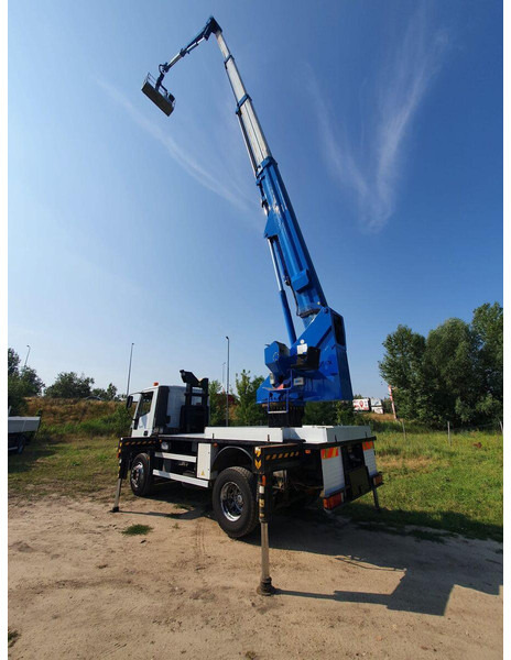 Iveco Eurocargo ML 180 E 24 - Bizocchi KJF 320 lifting basket 32 m - Nákladné auto, Auto s hydraulickou rukou: obrázok 3 Iveco Eurocargo ML 180 E 24 - Bizocchi KJF 320 lifting basket 32 m - Nákladné auto, Auto s hydraulickou rukou: obrázok 3