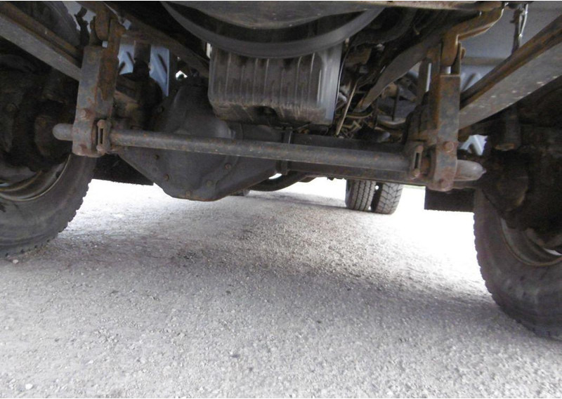 Mercedes-Benz Atego 1318 Nacelle - Lifting basket truck - Nákladné auto, Auto s hydraulickou rukou: obrázok 5 Mercedes-Benz Atego 1318 Nacelle - Lifting basket truck - Nákladné auto, Auto s hydraulickou rukou: obrázok 5