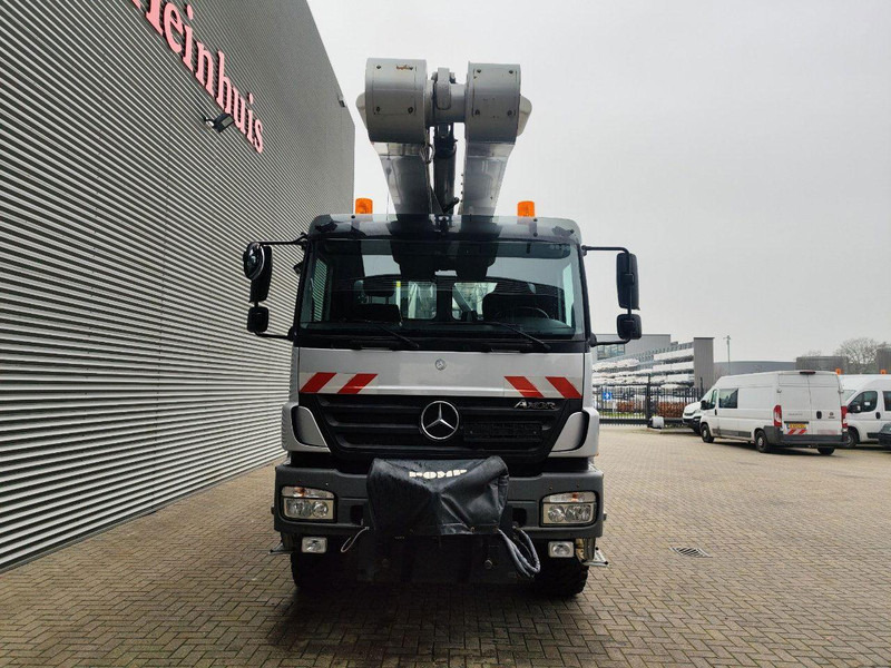 Mercedes-Benz Axor 1824 - Lifting basket - Nákladné auto, Auto s hydraulickou rukou: obrázok 2 Mercedes-Benz Axor 1824 - Lifting basket - Nákladné auto, Auto s hydraulickou rukou: obrázok 2