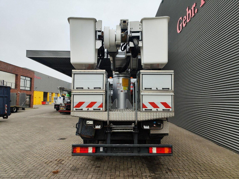 Mercedes-Benz Axor 1824 - Lifting basket - Nákladné auto, Auto s hydraulickou rukou: obrázok 5 Mercedes-Benz Axor 1824 - Lifting basket - Nákladné auto, Auto s hydraulickou rukou: obrázok 5