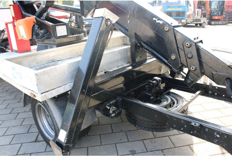 Nissan Cabstar E 120 Sequani Z20 - 20 meter - Nákladné auto, Auto s hydraulickou rukou: obrázok 5 Nissan Cabstar E 120 Sequani Z20 - 20 meter - Nákladné auto, Auto s hydraulickou rukou: obrázok 5