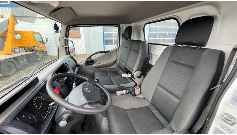 Nákladné auto, Auto s hydraulickou rukou Nissan Palfinger P200A-NC 17m: obrázok 9 Nákladné auto, Auto s hydraulickou rukou Nissan Palfinger P200A-NC 17m: obrázok 9