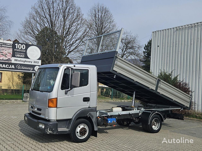 Nissan Atleon 35.110 3 way tipper - Dodávka sklápač: obrázok 2 Nissan Atleon 35.110 3 way tipper - Dodávka sklápač: obrázok 2