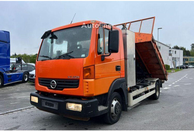 Nissan Atleon 80.19 - Hook lift truck+tipper - Hákový nosič kontajnerov: obrázok 1 Nissan Atleon 80.19 - Hook lift truck+tipper - Hákový nosič kontajnerov: obrázok 1