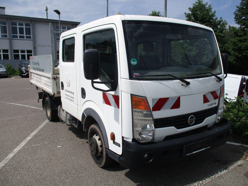 Nissan Cabstar Cabstar 35.XX Doppelkabine - Valníkový/ Plošinový nákladný automobil: obrázok 2 Nissan Cabstar Cabstar 35.XX Doppelkabine - Valníkový/ Plošinový nákladný automobil: obrázok 2