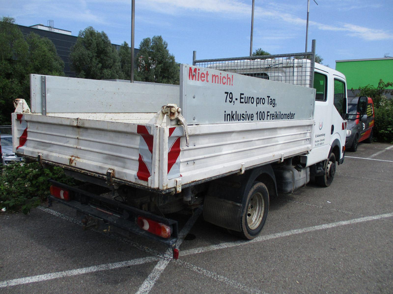 Nissan Cabstar Cabstar 35.XX Doppelkabine - Valníkový/ Plošinový nákladný automobil: obrázok 3 Nissan Cabstar Cabstar 35.XX Doppelkabine - Valníkový/ Plošinový nákladný automobil: obrázok 3