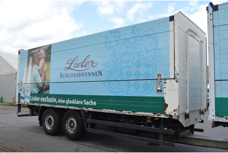 ORTEN AG18TQ BEVERAGE GETRÄNKE TRAILER - Príves skriňové: obrázok 1 ORTEN AG18TQ BEVERAGE GETRÄNKE TRAILER - Príves skriňové: obrázok 1