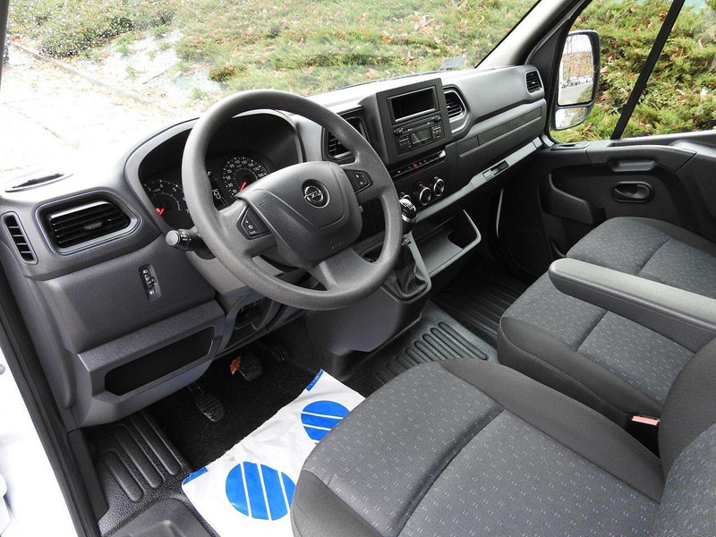 Opel MOVANO FURGON CHŁODNIA 0*C TEMPOMAT KLIMATYZACJA LEDY 136KM [ 2 - Chladiarenská dodávka: obrázok 2 Opel MOVANO FURGON CHŁODNIA 0*C TEMPOMAT KLIMATYZACJA LEDY 136KM [ 2 - Chladiarenská dodávka: obrázok 2