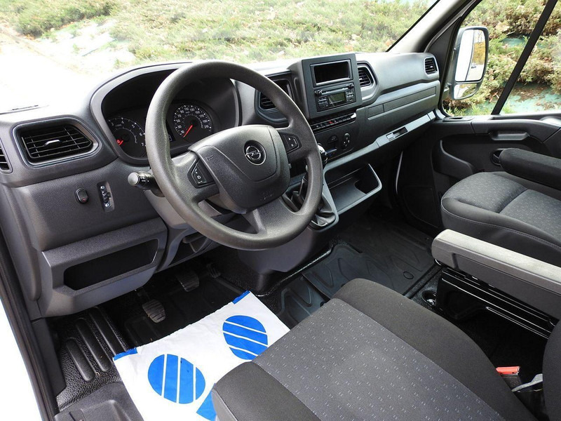 Opel MOVANO PLANDEKA 10 PALET WEBASTO TEMPOMAT KLIMATYZACJA LEDY PNEU - Plachtová dodávka: obrázok 2 Opel MOVANO PLANDEKA 10 PALET WEBASTO TEMPOMAT KLIMATYZACJA LEDY PNEU - Plachtová dodávka: obrázok 2