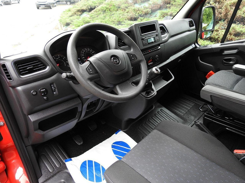 Opel MOVANO PLANDEKA 10 PALET WEBASTO TEMPOMAT KLIMATYZACJA LEDY PNEU - Plachtová dodávka: obrázok 2 Opel MOVANO PLANDEKA 10 PALET WEBASTO TEMPOMAT KLIMATYZACJA LEDY PNEU - Plachtová dodávka: obrázok 2